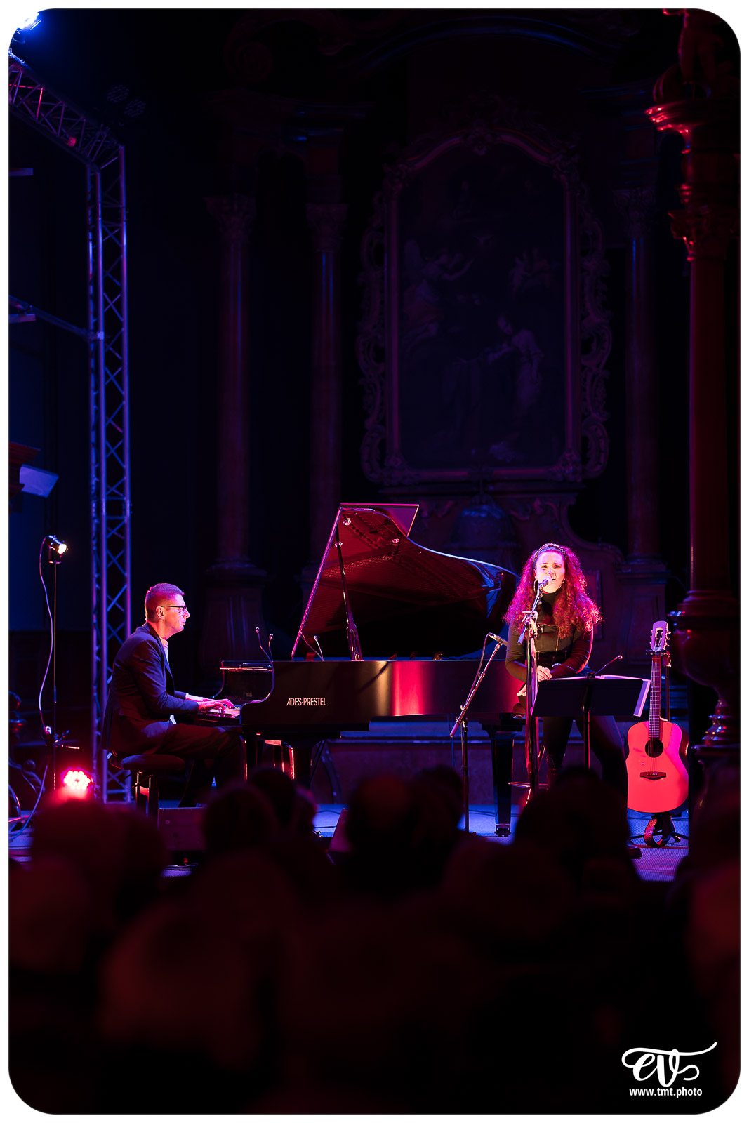 GREGORY OTT & ZOÉ LAGRÈNE